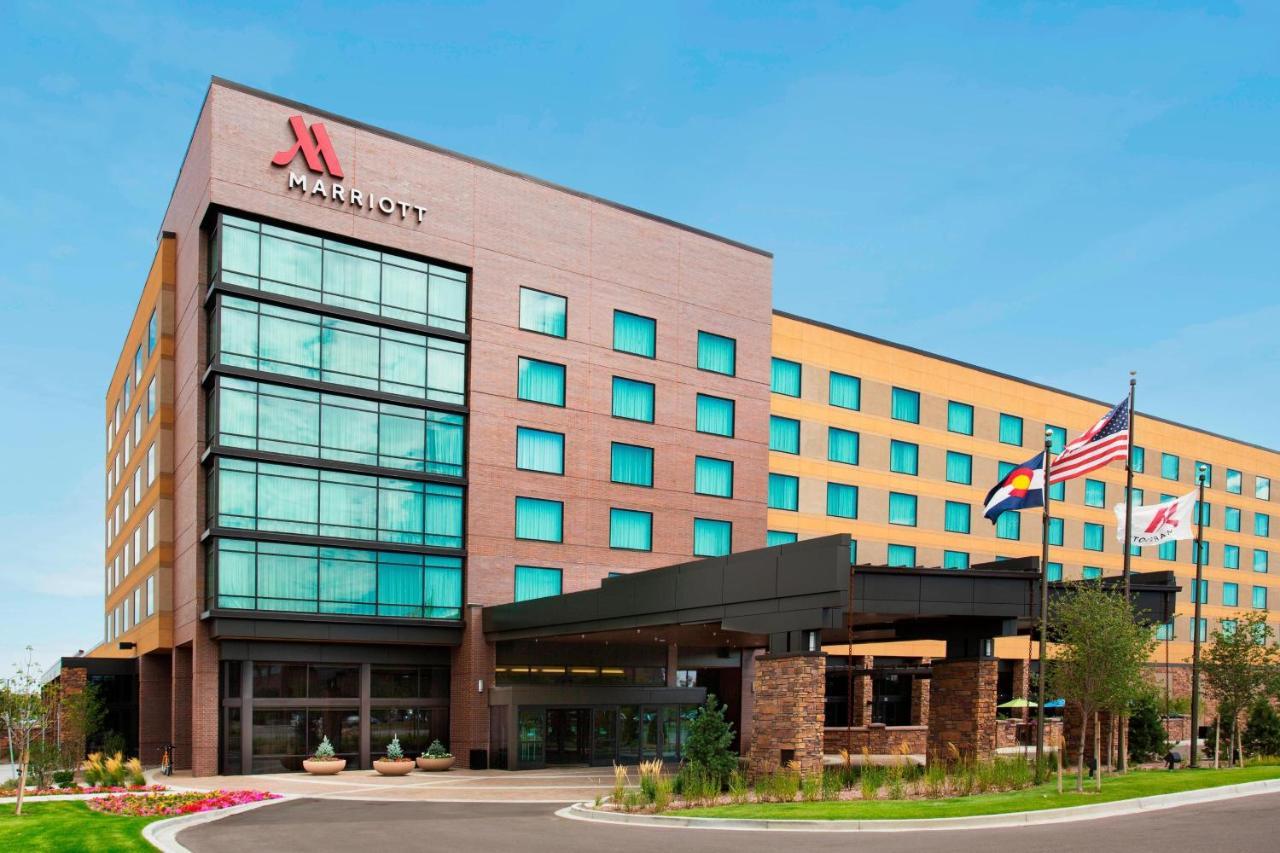 Denver Marriott ווסטמיניסטר מראה חיצוני תמונה