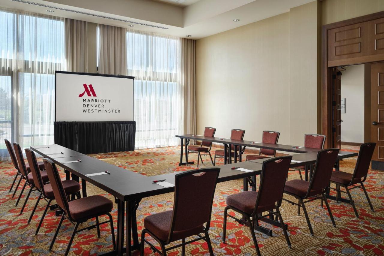 Denver Marriott ווסטמיניסטר מראה חיצוני תמונה