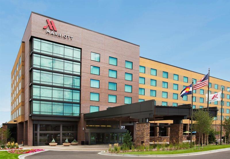 Denver Marriott ווסטמיניסטר מראה חיצוני תמונה