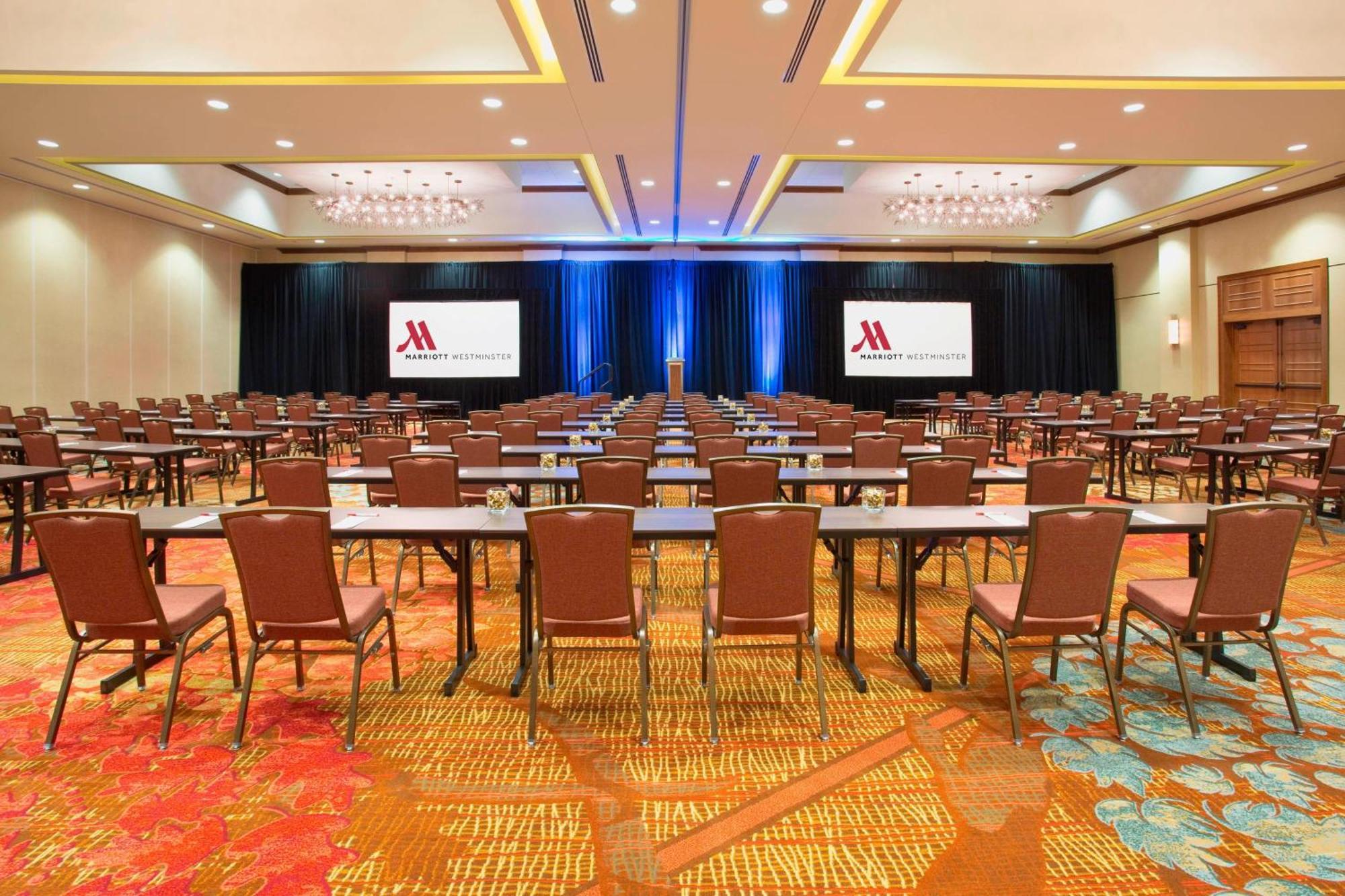 Denver Marriott ווסטמיניסטר מראה חיצוני תמונה