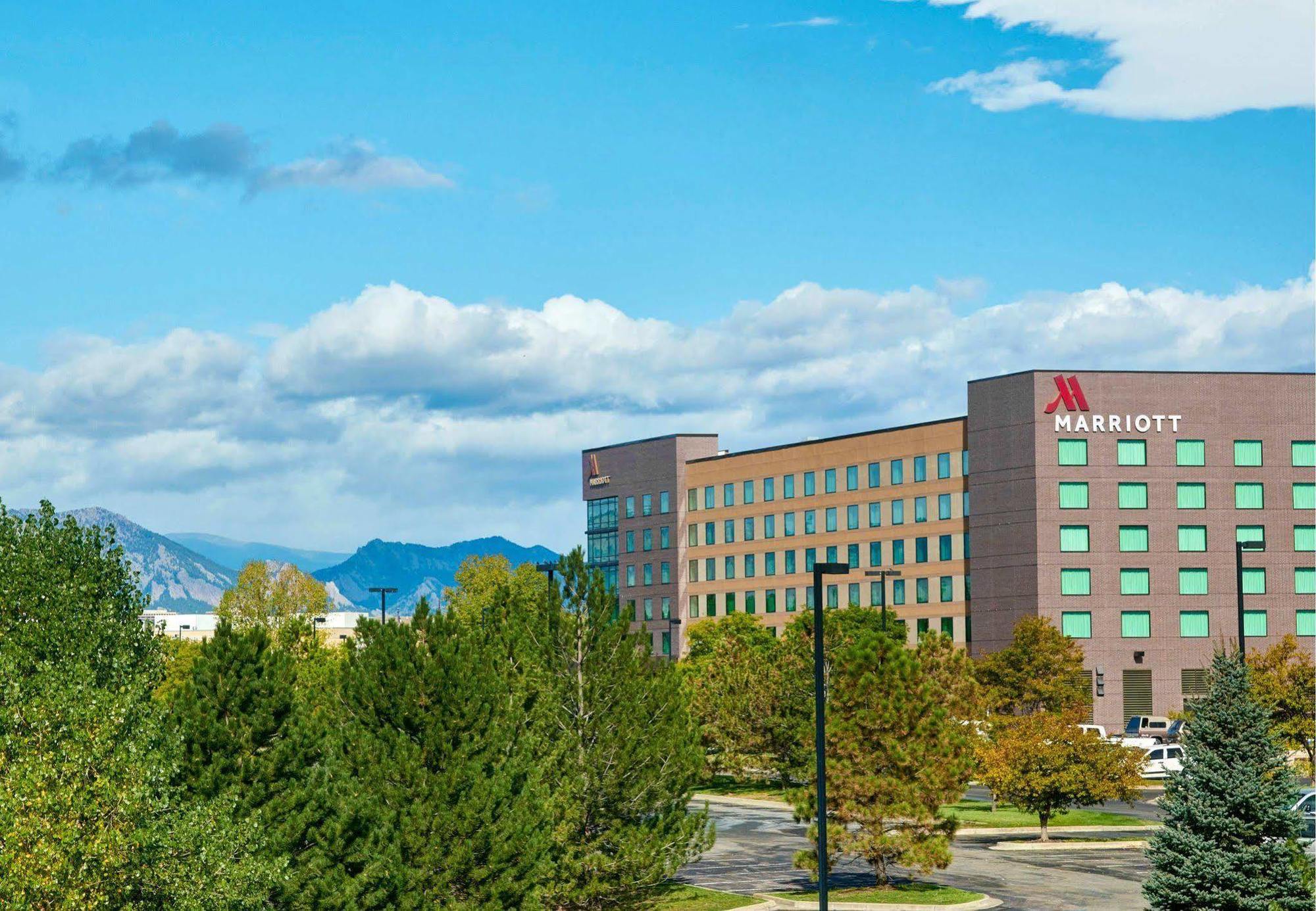 Denver Marriott ווסטמיניסטר מראה חיצוני תמונה
